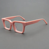Dino Acetate Rectangle Glasses Frame